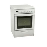 Cuisiniére RCM6071RB ROSIERES