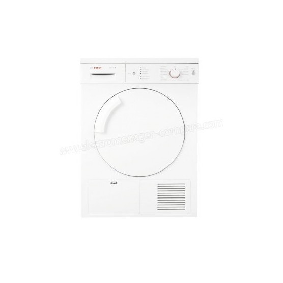 Séche Linge WTE84104FF/08 BOSCH
