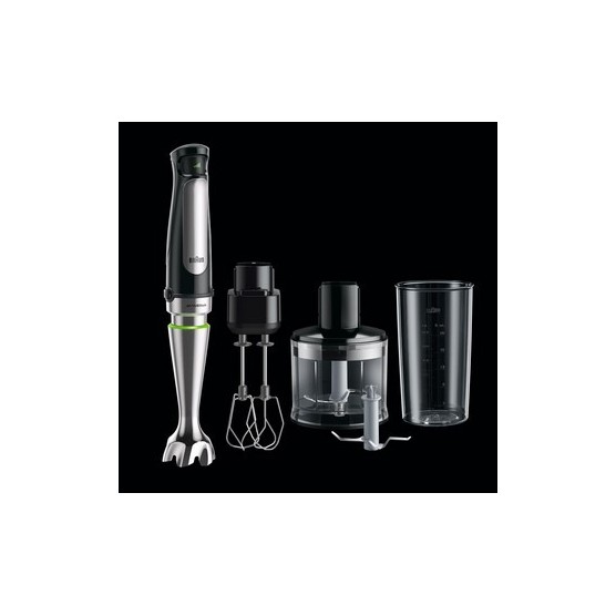 Mixeur MQ7035XBI Braun