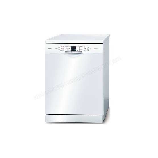 Lave Vaisselle SMS53M52FF/55 BOSCH