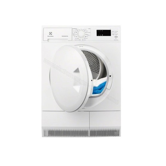 Séche Linge EDP2074PZW ELECTROLUX