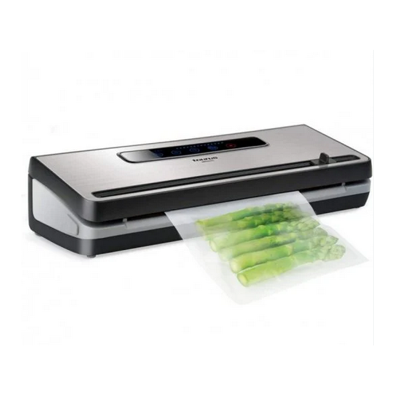 Machine Sous Vide Taurus