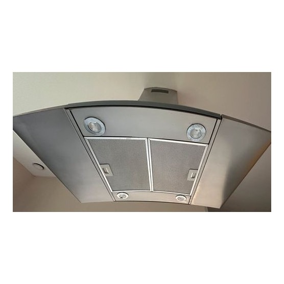 Hotte GA1S35 SCHOLTES
