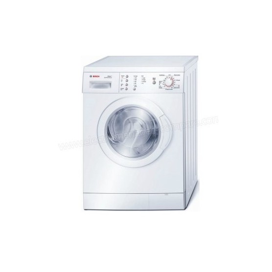 Lave Linge WAE24170FF/34 BOSCH