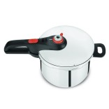 Cocotte secure click inox 6 L P2530756/89A TEFAL