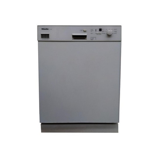 Lave Vaisselle G647PLUS MIELE