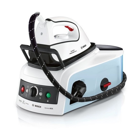 Centrale Vapeur TDS2242/01 BOSCH
