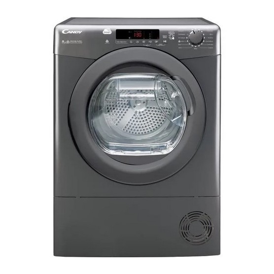 Séche Linge CS C9DRER-47 CANDY