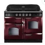 Cuisiniére CLASSIC 110 DUAL FUEL CERAMIC FALCON