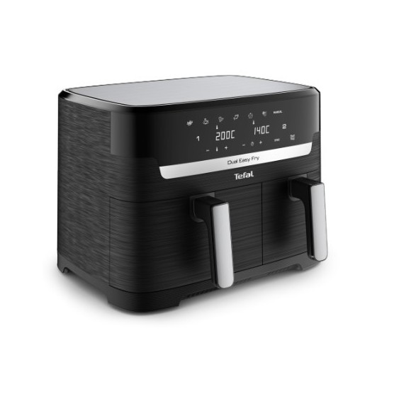Friteuse Sans Huile Dual Easy Fry & Grill EY901810/K20 SEB