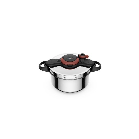 Cocotte P4620726/07E CLIPSO MINUT PERFORMANCE PRO 6L SEB