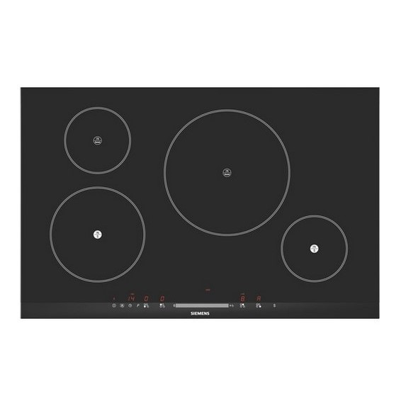 Plaque de Cuisson EH875ML21E/21 SIEMENS