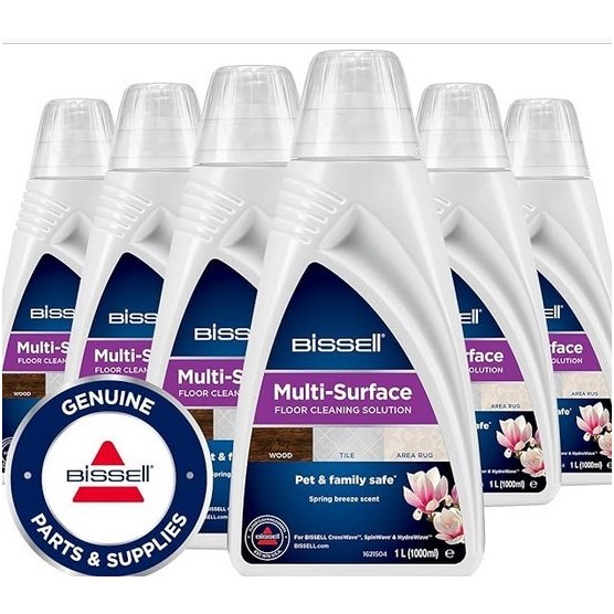 PRODUIT NETTOYANT BISSELL