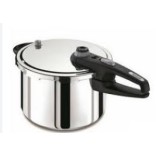 Cocotte SENSOR 8 L INOX P2051443/07D SEB