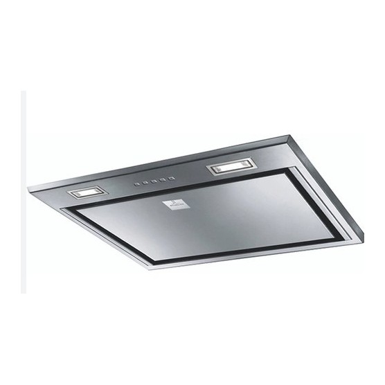 Hotte ARIA 520 XS ROBLIN