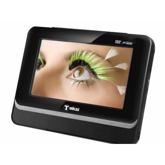 Lecteur DVD  PORTABLE TOKAI