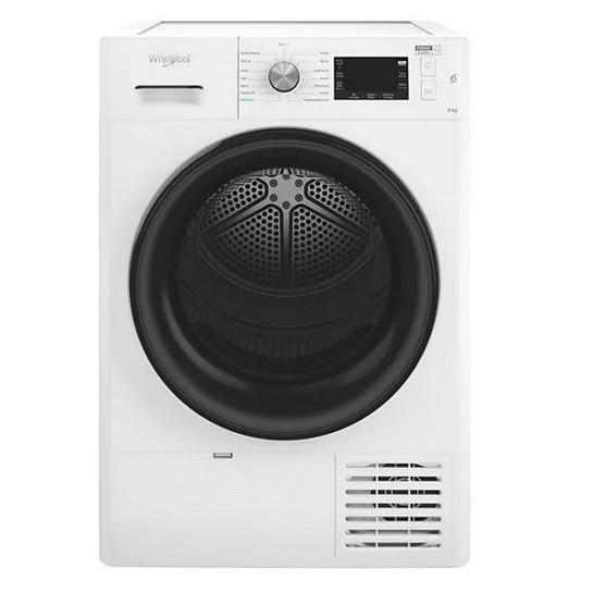 Séche Linge FFTDM229X2BS FR WHIRLPOOL