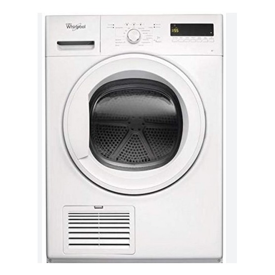 Séche Linge DDLX70113 WHIRLPOOL
