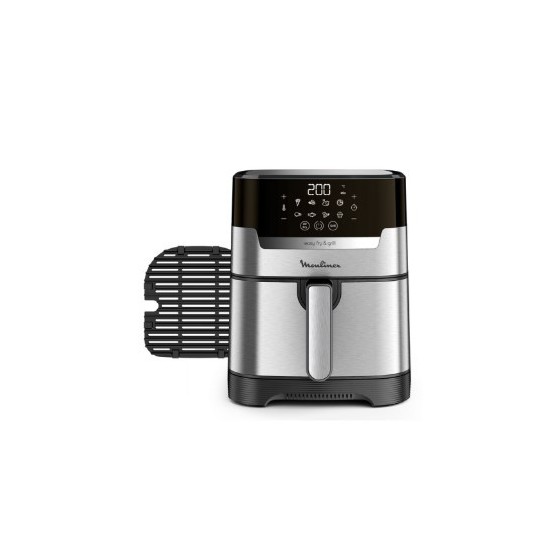 Friteuse Sans Huile Easy Fry et Grill EZ505D10 MOULINEX