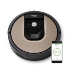 Aspirateur 966 IROBOT