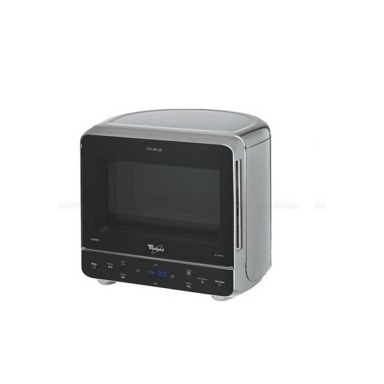 Micro Ondes MAX 39 SL WHIRLPOOL