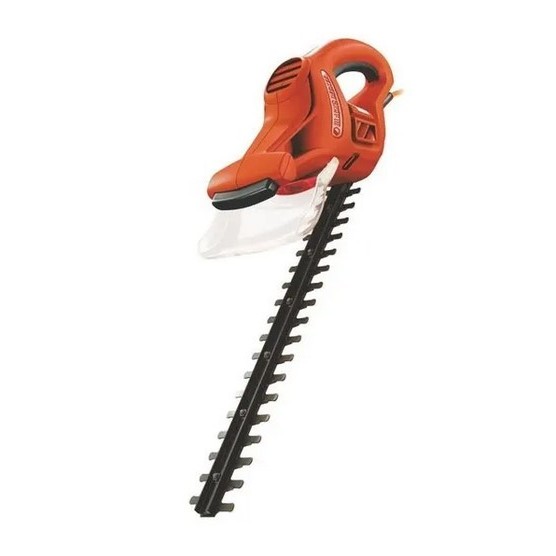 Taille Haie GT110 Black & Decker
