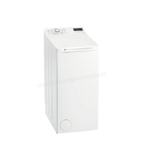 Lave Linge TDLR 6235 FR/N WHIRLPOOL