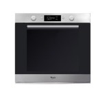 Four AKZM7980/IX WHIRLPOOL