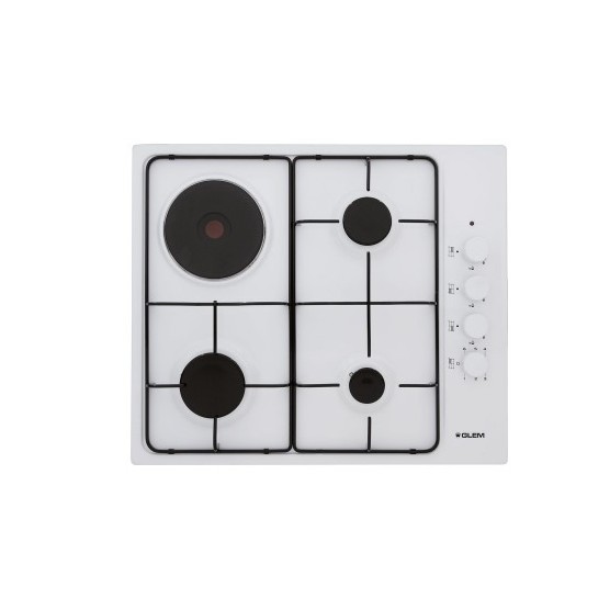 Table de Cuisson GTL647WH GLEM