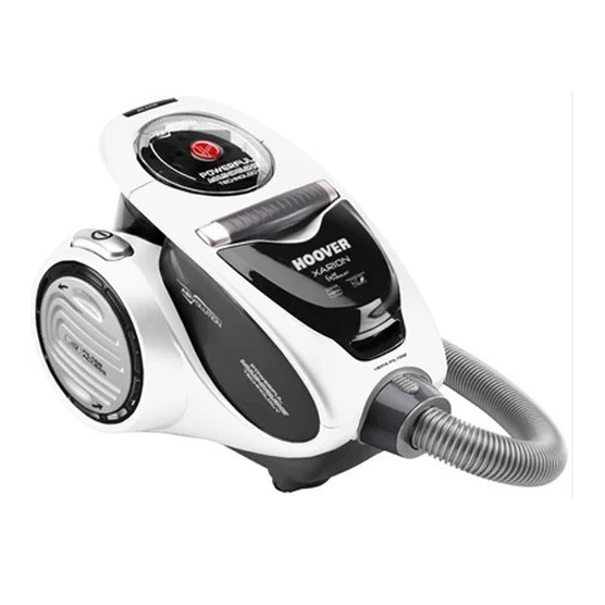 Aspirateur Traineau sans Sac XARION TAV1508011 HOOVER