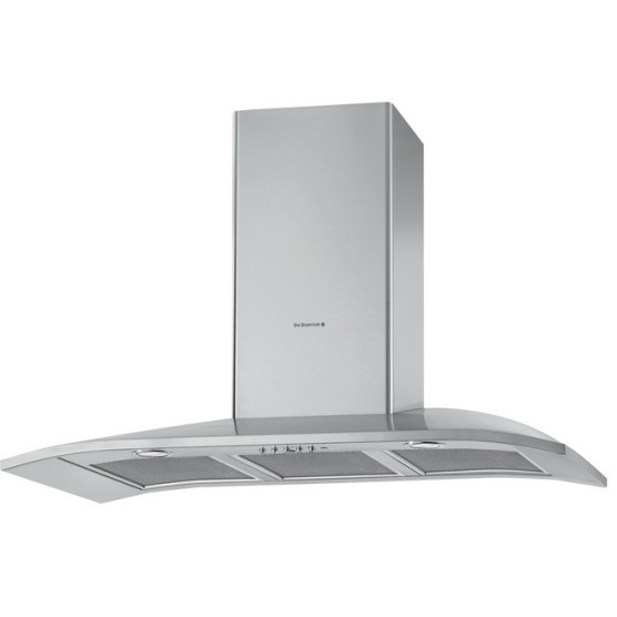 Hotte DHD1156X DE DIETRICH