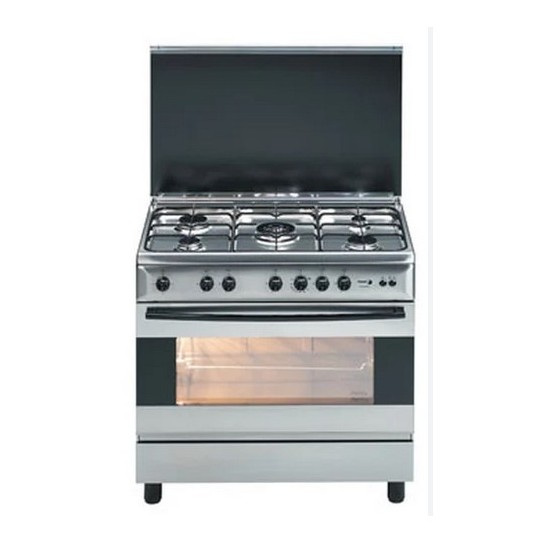 Cuisiniére 3CF-950 X BUT FAGOR
