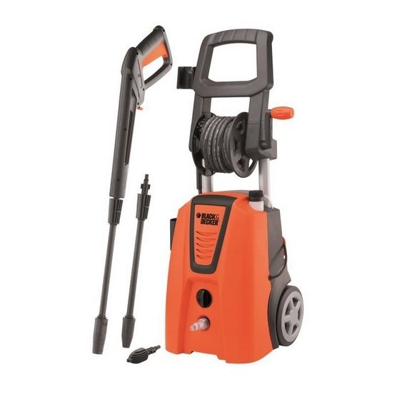 Nettoyeur Haute Pression PW1900 W RX-TRA BLACK DECKER