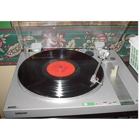 Tourne Disque SONY