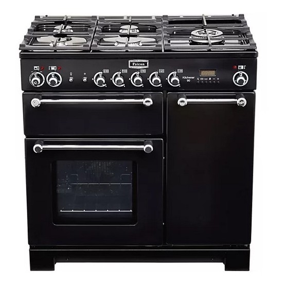 Cuisiniére KITCHENER 90 DUAL FUEL FALCON