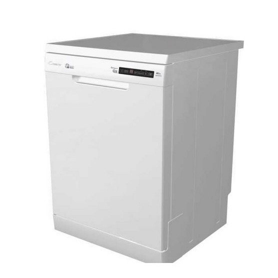 Lave Vaisselle CDPN 2D350SW-47 CANDY