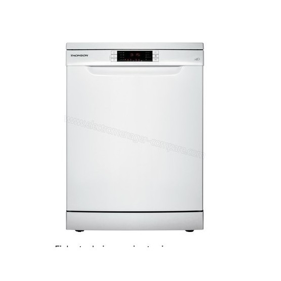 Lave Vaisselle TDW60WH THOMSON