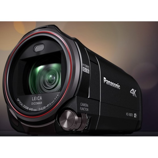 Caméscope Numérique HC-VX870 PANASONIC