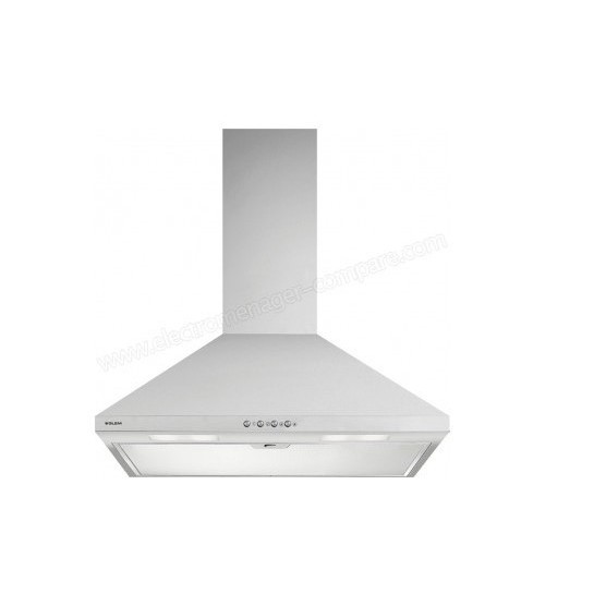 Hotte GHP640IX GLEM