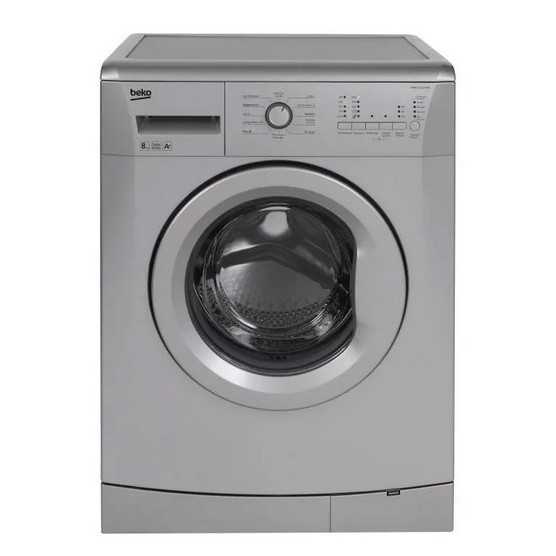 Machine à Laver LLF08S1 BEKO