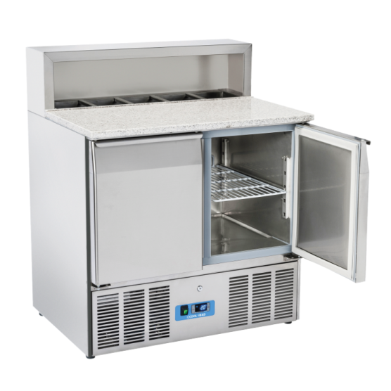 Saladette CRP 90A Métro