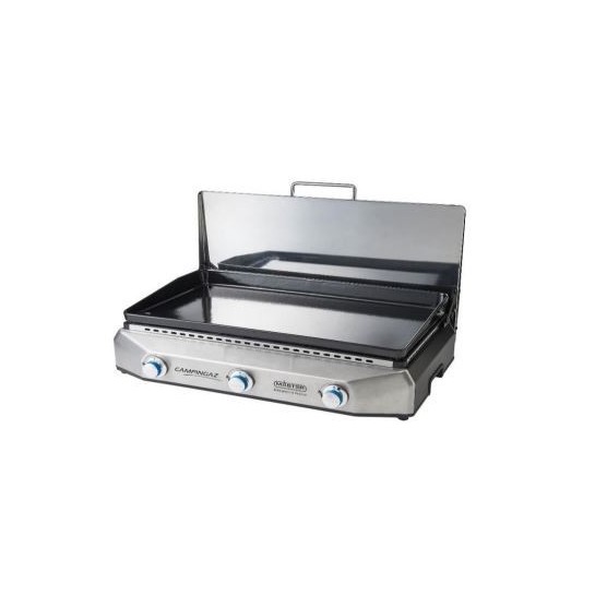 MASTER PLANCHA 3 LX