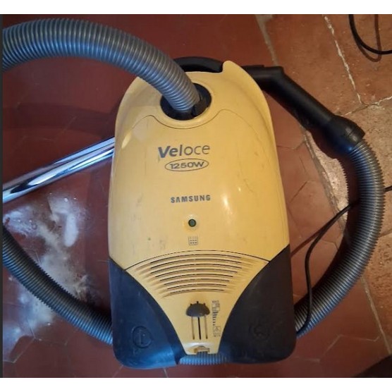 Aspirateur RC7412 SAMSUNG
