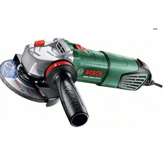 Meuleuse PWS1000-125 BOSCH