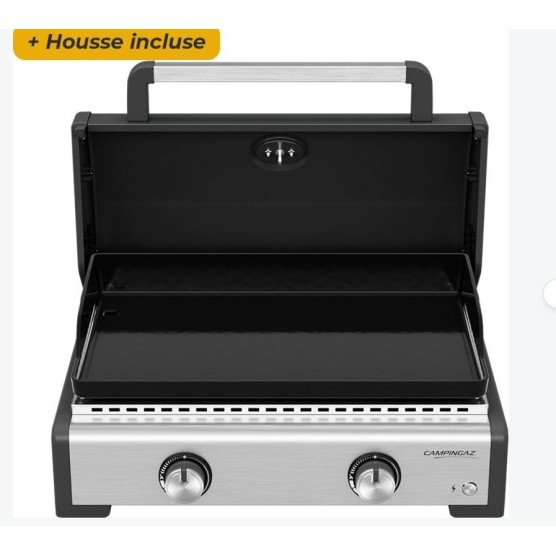Plancha Master 2 - Cook