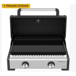 Plancha Master 2 - Cook