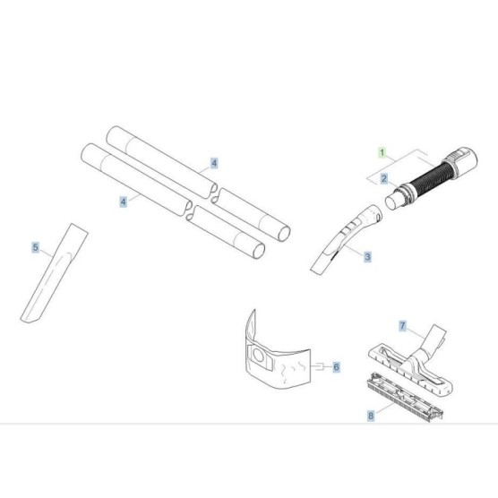 ACCESSOIRES WD3