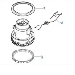 Moteur WD3
