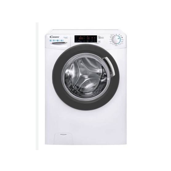 Lave Linge CSS1413TWMRE-47 CANDY