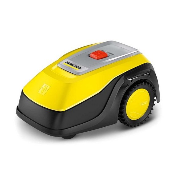 Robot Tondeuse RLM4 KARCHER